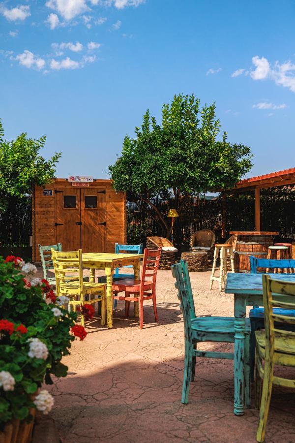 خارانديا دي لا فيرا La Posada De La Gula المظهر الخارجي الصورة