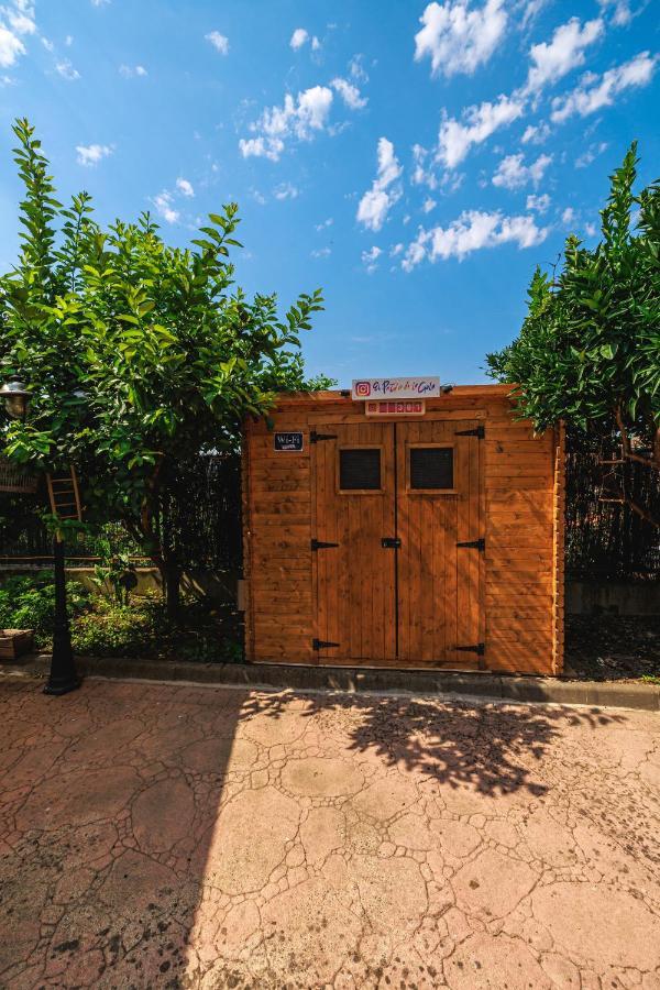 خارانديا دي لا فيرا La Posada De La Gula المظهر الخارجي الصورة