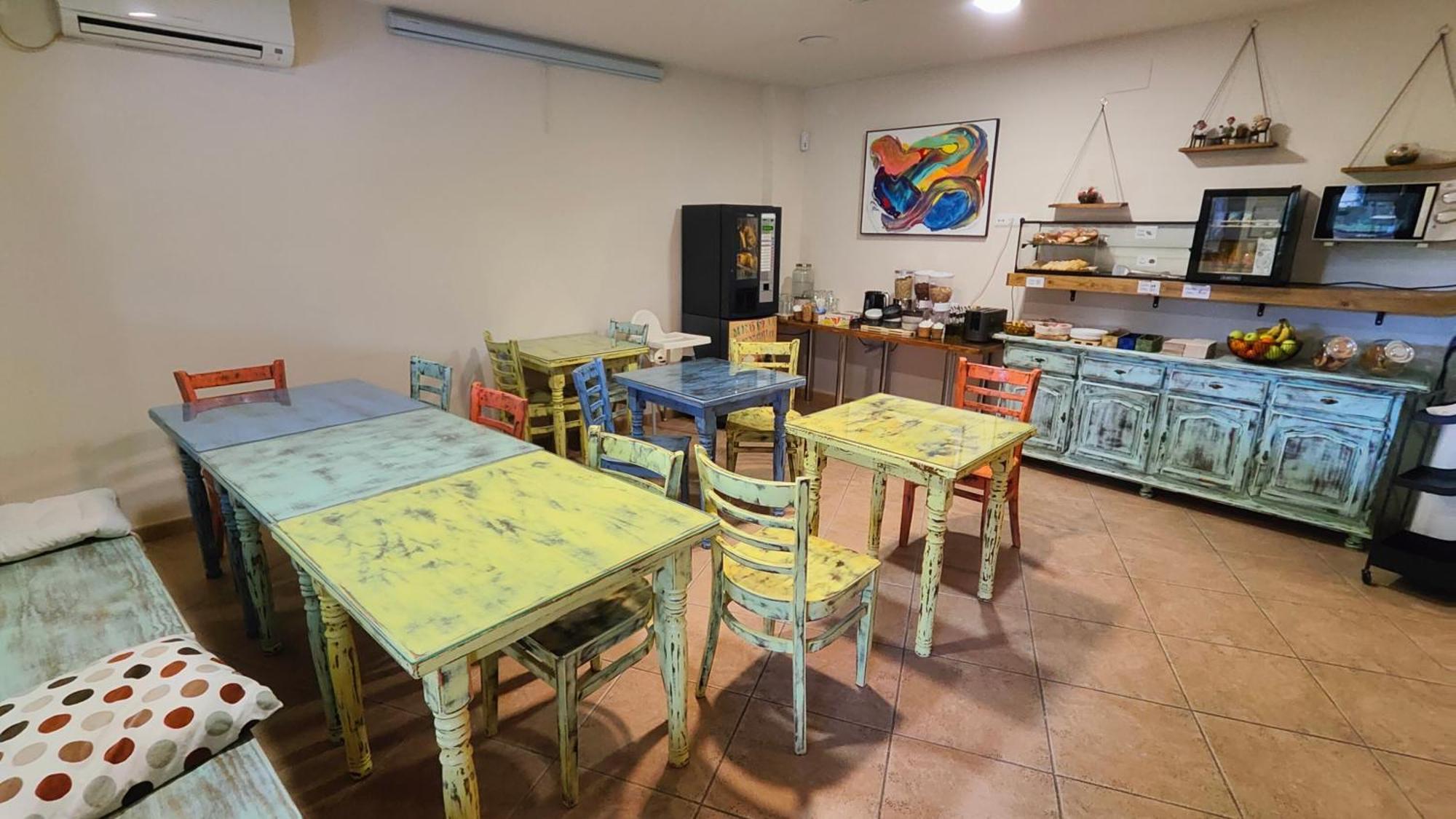 خارانديا دي لا فيرا La Posada De La Gula المظهر الخارجي الصورة